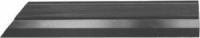Haarlineale DIN 874/00 , Werkzeugstahl, schwarz bruniert
