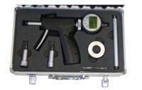 TřÃÂ­bodovÃÂ½ vnitřnÃÂ­ mikrometr ve tvaru pistole