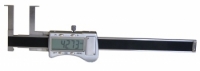 Digital inside Groove Caliper with Knife-Point