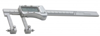 Digital Universal Caliper with exchangeable tips