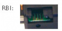 Digital Pocket Caliper with carbide measuring Faces, DIN 862