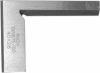Schnittmacherwinkel DIN 875/00 aus rostfreiem Stahl