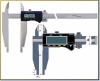Digital Control Caliper with Points