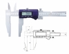 Digital Control Caliper with Cross Points