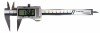 Digital Caliper with Point Jaws