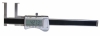 Digital inside Groove Caliper with Knife-Point