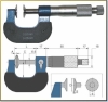 Disc Micrometer with non-rotating Spindle