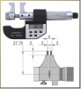 Digital Inside Micrometer